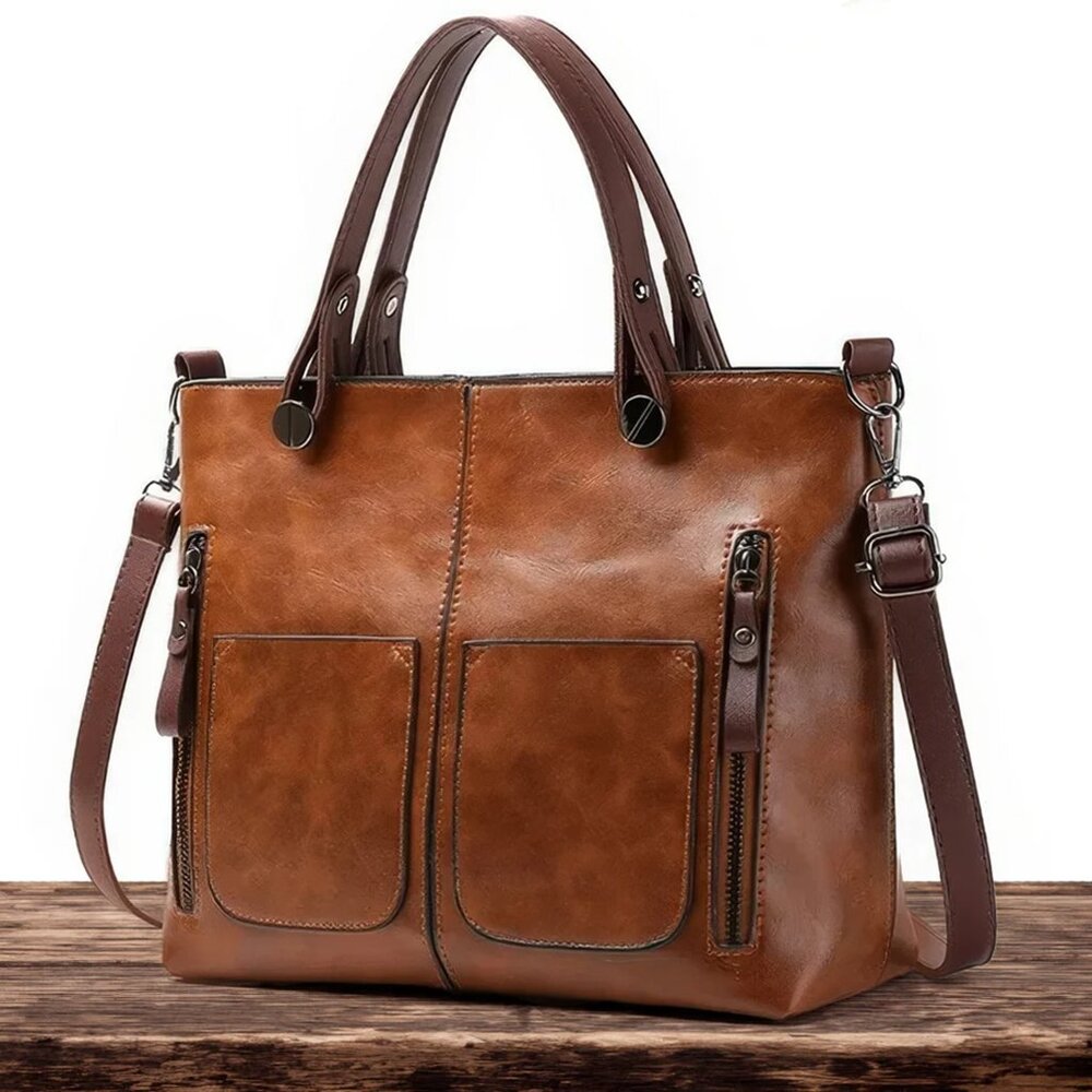 A Handbag from Karen's Handbags.